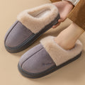 Chaussons Pilou couleur gris